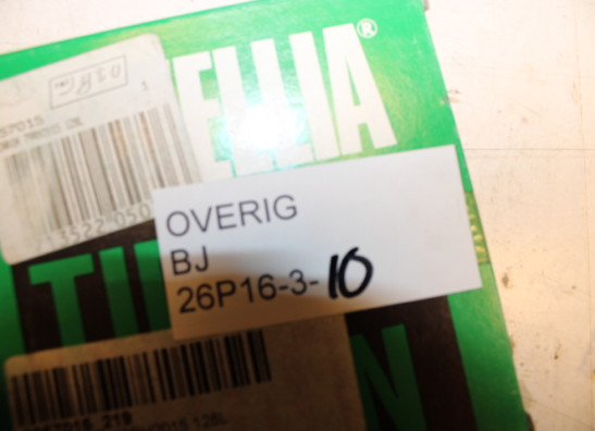 Distriebuttieketting Overig Onbekend Unknown