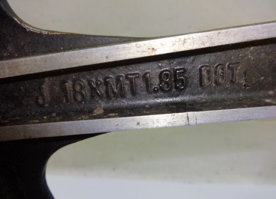 Felge vorne Yamaha XS 400