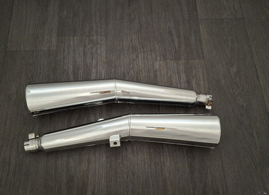 Auspuff Honda VF 700  750 F