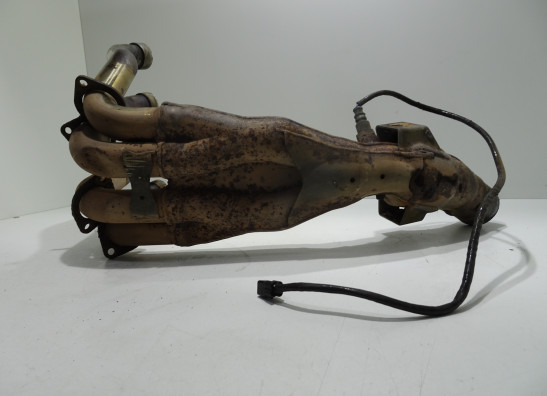 Auspuff-Krummer Yamaha FZ1