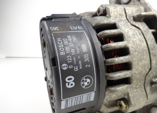 Lichtmaschine BMW K 1200 GT