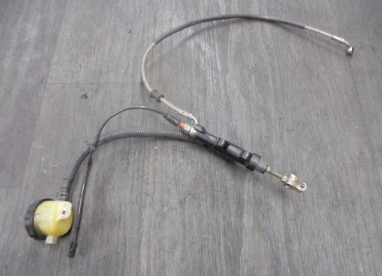 Rempomp achter Buell Ulysses XB12 2006-2007