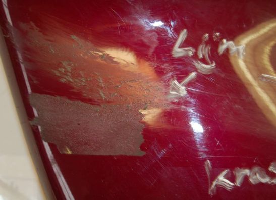 Seiten verkleidung links Suzuki GSX F 750