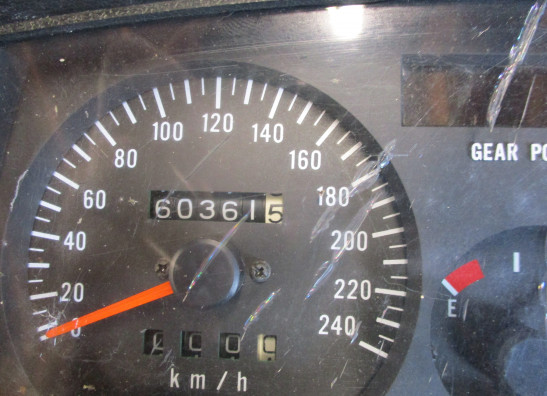 Meter combination Suzuki GSX 750