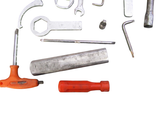 Gereedschapset KTM 690 Duke 