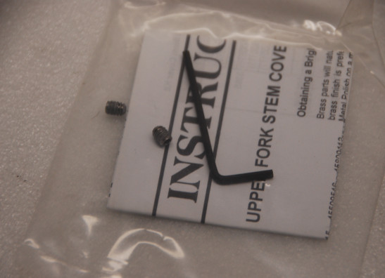 Front pipes Harley Davidson Custom universal other