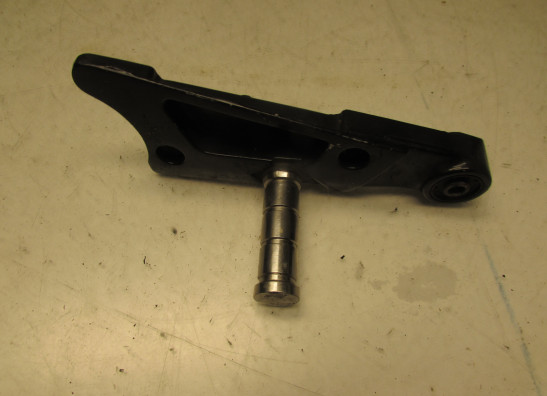 Soziusfussraste links Yamaha V max