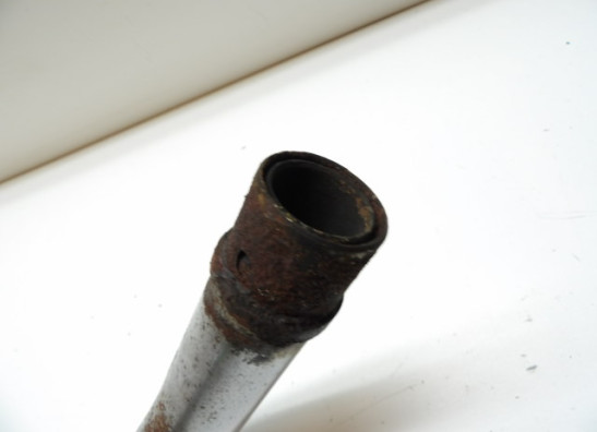 Auspuff-Krummer Honda CX 500