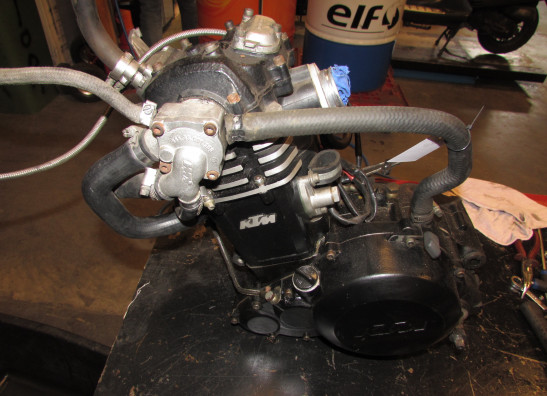 Motorblok KTM 620 Duke