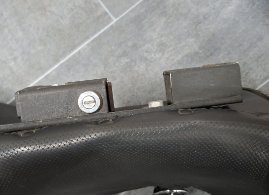 Kofferset Harley Davidson FLSTS Heritage Springer