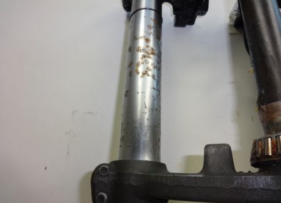 Front pipes complete Kawasaki GPZ 550