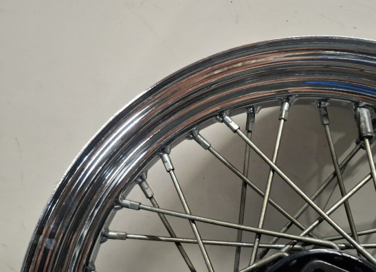 Achtervelg Harley Davidson FLSTF Fat Boy