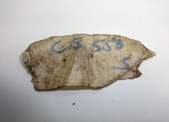 Schakelpedaal Honda CB 550