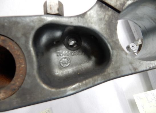 T stuk + kroonplaat Moto Guzzi Norge