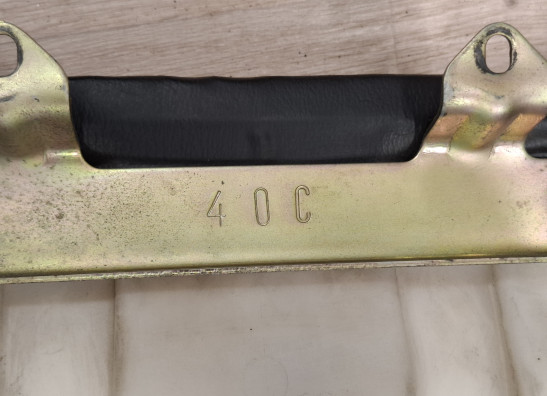 Soziussitz Suzuki GSX R 1100