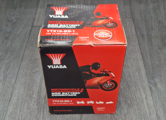 Battery Suzuki VS 1400 Intruder