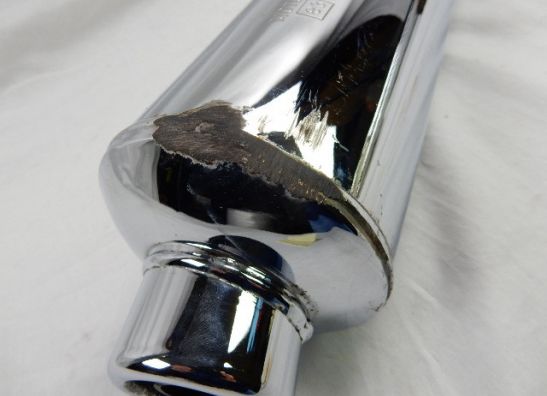 Muffler Moto Guzzi Nevada 750