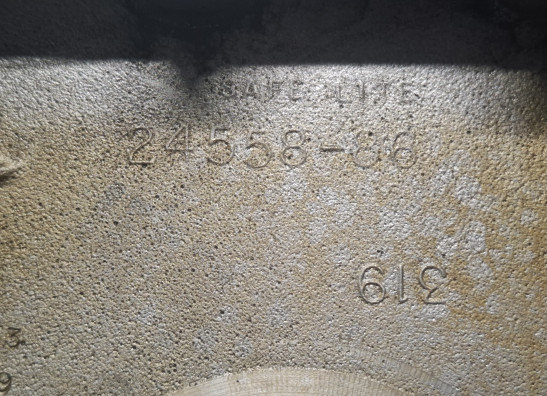 Motorblockdeckel Harley Davidson Sportster