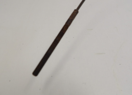 Rechter schetsplaat Suzuki LS 650