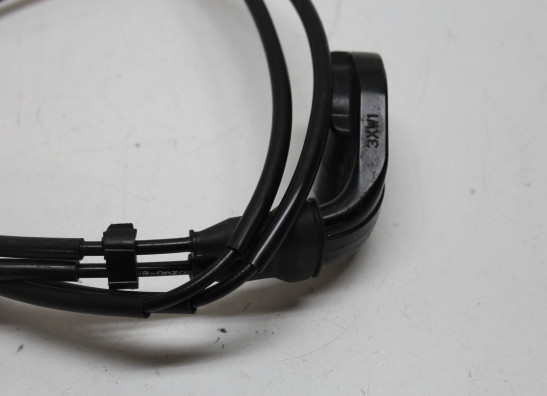 Gashandle Yamaha MT 09