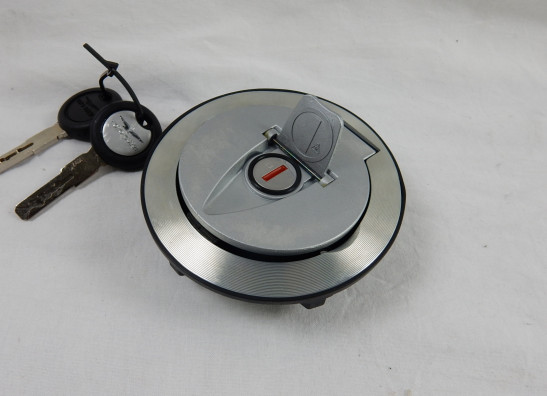 Tankdop Moto Guzzi Stelvio