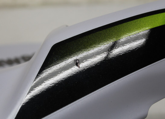 Tankcover Kawasaki Z 900