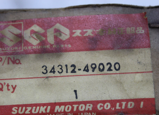Meter combination Suzuki GS 1000