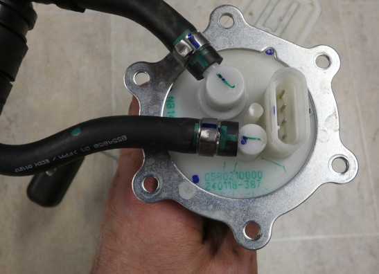 Brandstofpomp KTM 250 Duke