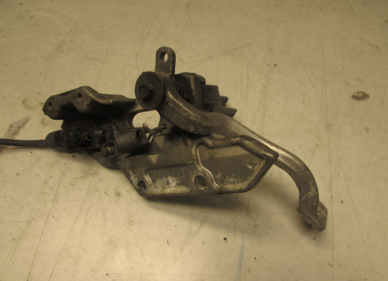 Rechter schetsplaat Kawasaki ZZR 1100