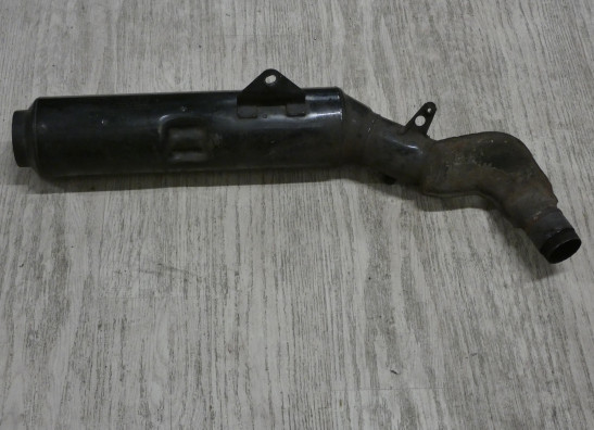 Uitlaat Honda CBR 1000 F