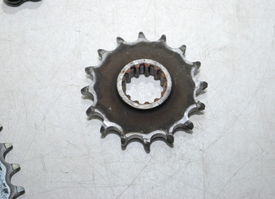 Kettensatz Honda XL 1000 V Varadero