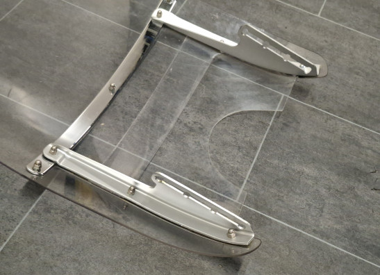 Windschild Harley Davidson FLSTC Heritage Softail Classic