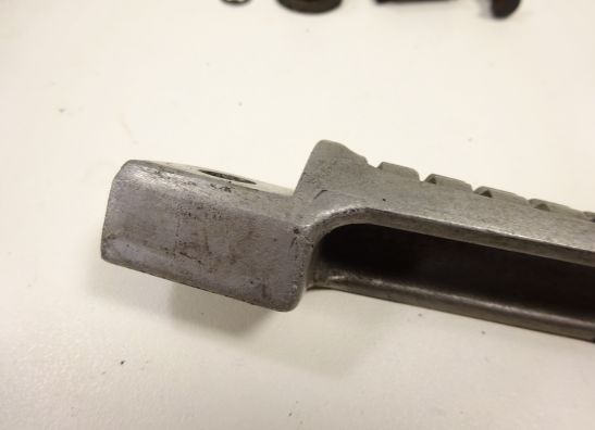 Duo voetsteun links Kawasaki ZZR 600