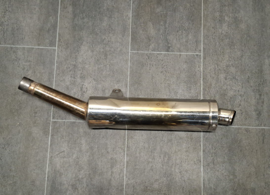 Uitlaat Ducati Monster 750