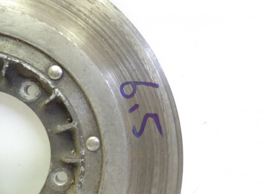 Rear brake disc Honda CB 750 F