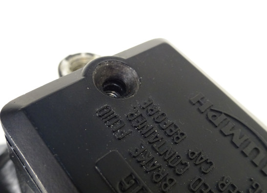 Rempomp Triumph Street Triple 675