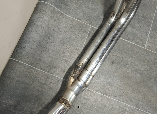 Auspuff Honda CB 500
