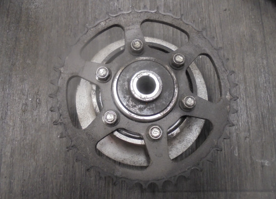 Tandwieldrager Suzuki GSX R 750 1994-1995