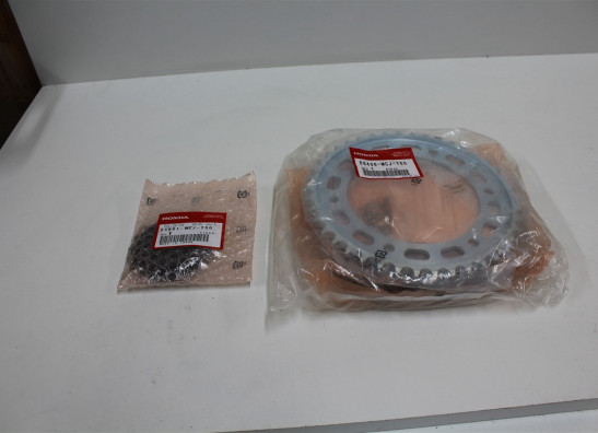 Ketting en tandwielset Honda CBR 600 F