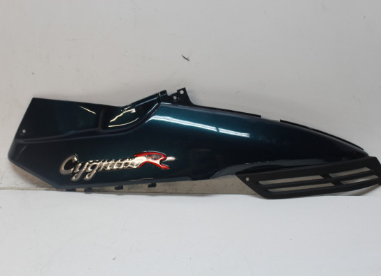 Rechter achterkant Yamaha XC125 Cygnus