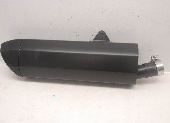 Auspuff Harley Davidson Pan America