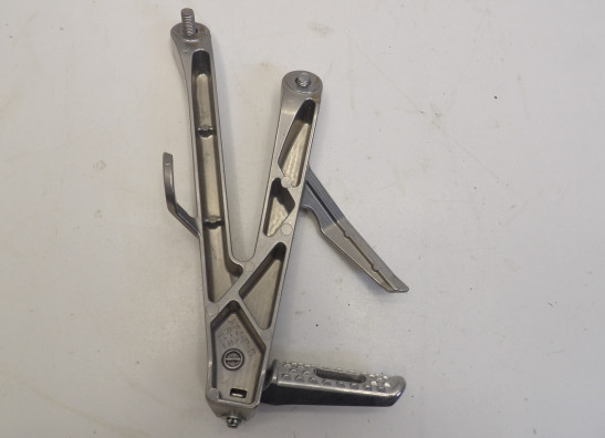 Pillion step right Honda CBR 600 RR