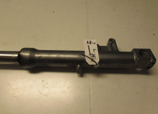 Standrohr Gabelholm links komplett Kawasaki ZZR 600