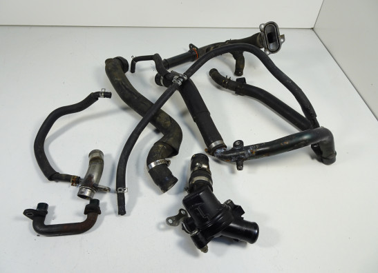 Radiator parts Yamaha FZ1
