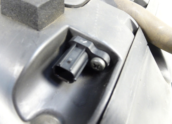 Luchtfilterhuis Kawasaki ER 6