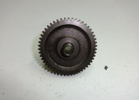 Start koppeling Honda TRANSALP