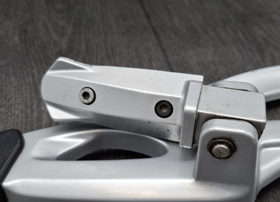 Duo voetsteun set BMW K 1200 RS