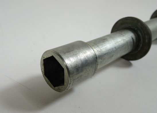 Achterbrug Yamaha MT 01