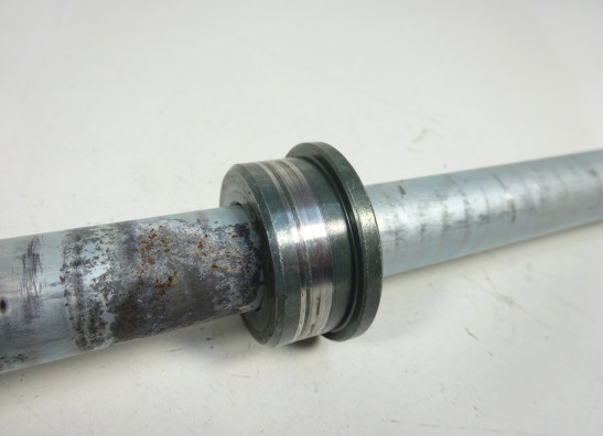 Achteras Kawasaki ER 6