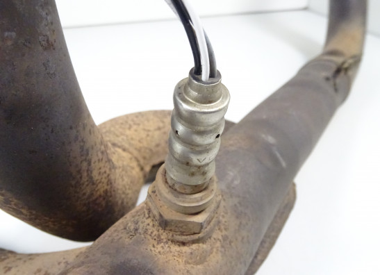 Uitlaatbochten Aprilia Tuono 1000